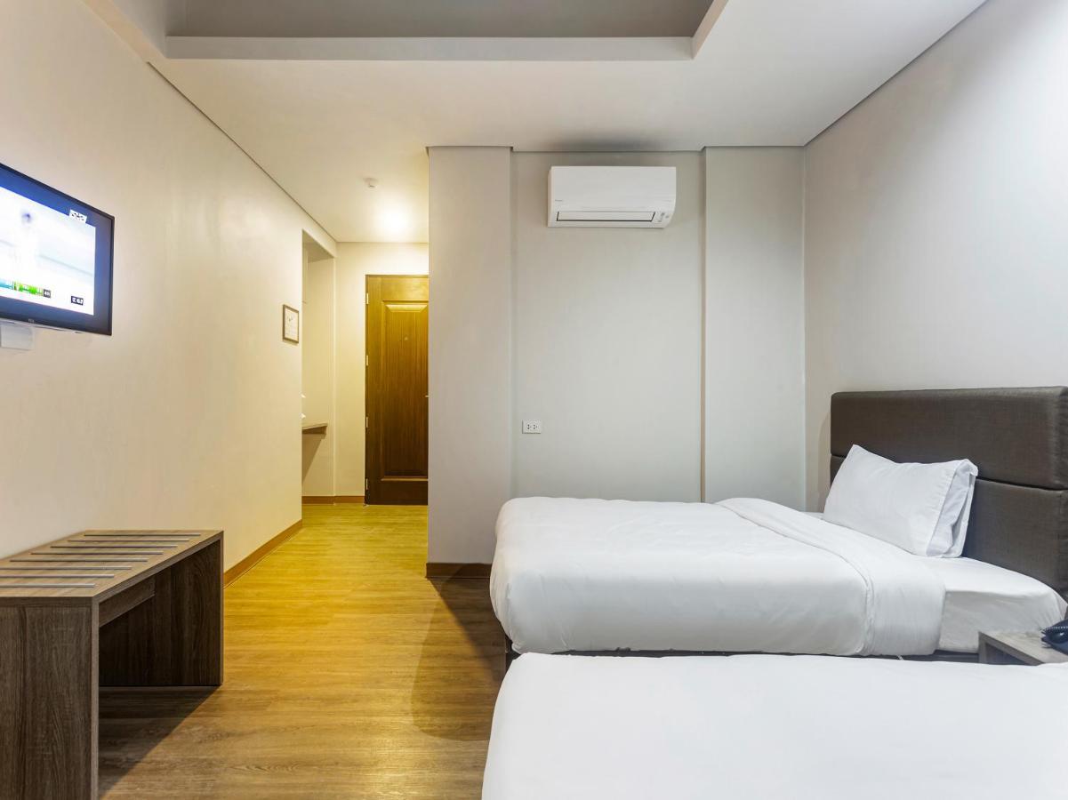 Airo Hotel Μανίλα Εξωτερικό φωτογραφία