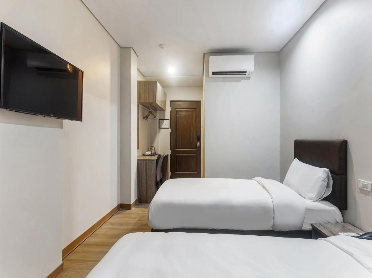 Airo Hotel Μανίλα Εξωτερικό φωτογραφία