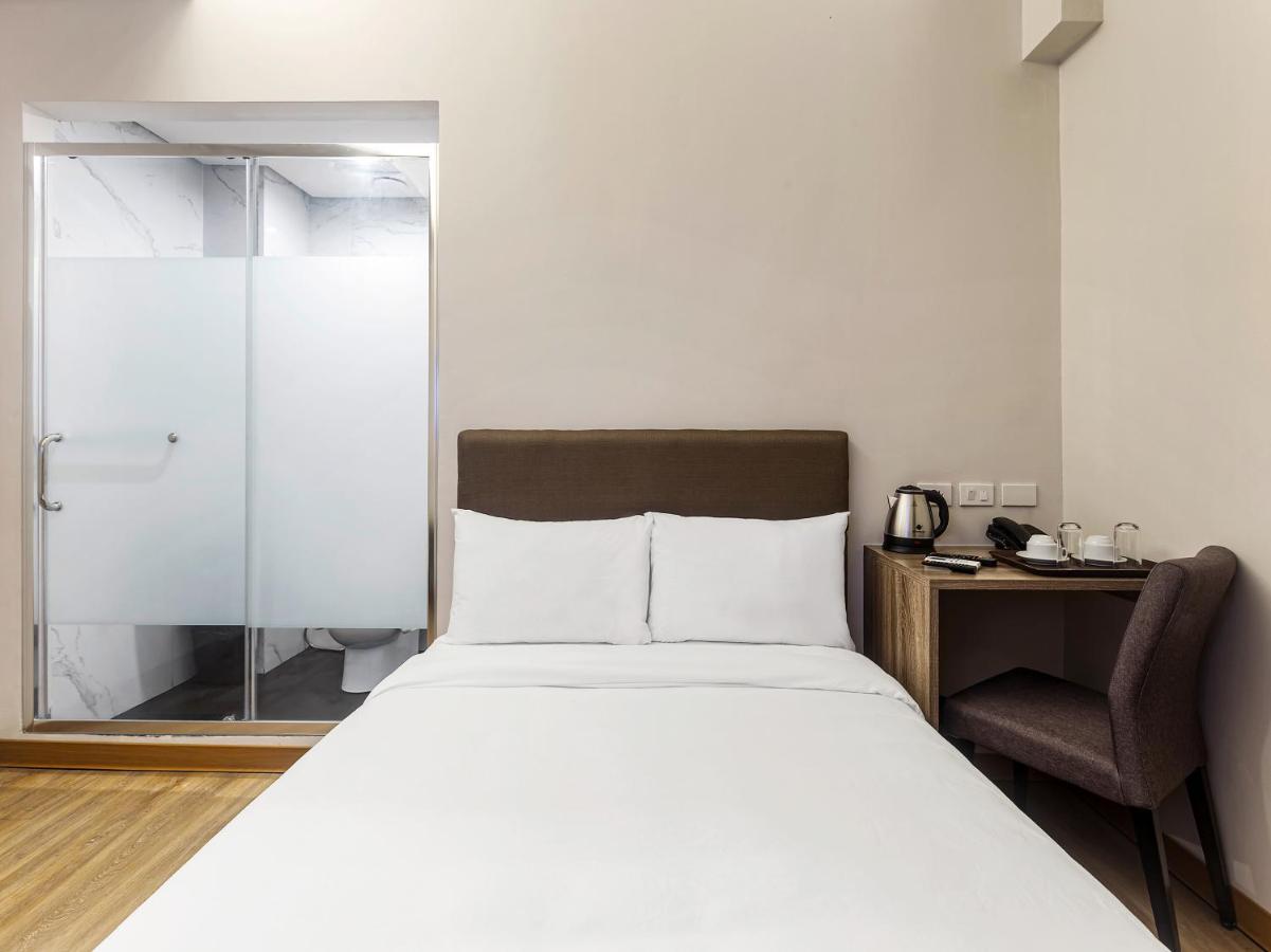 Airo Hotel Μανίλα Εξωτερικό φωτογραφία