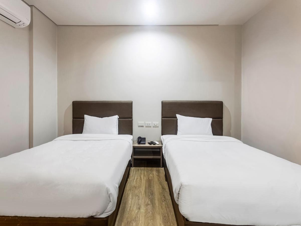 Airo Hotel Μανίλα Εξωτερικό φωτογραφία
