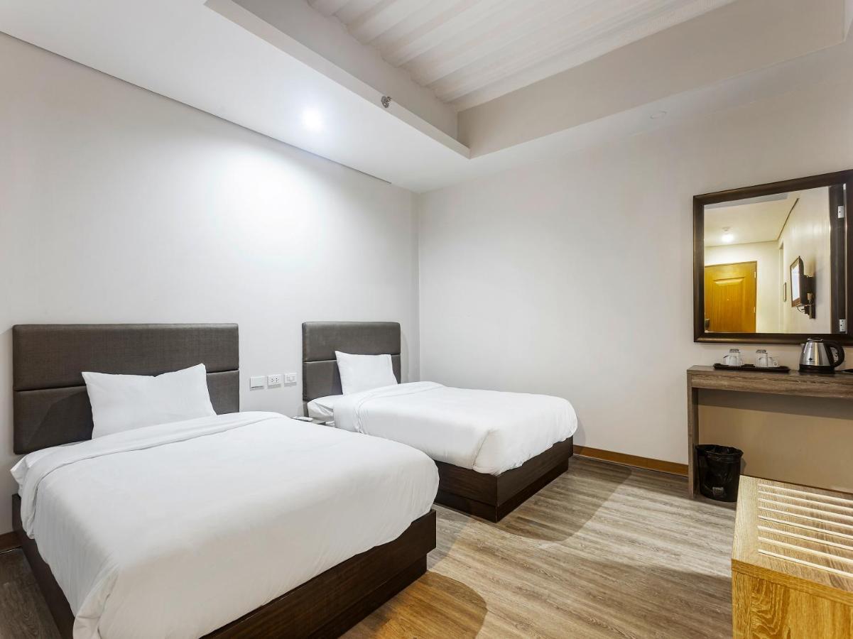 Airo Hotel Μανίλα Εξωτερικό φωτογραφία
