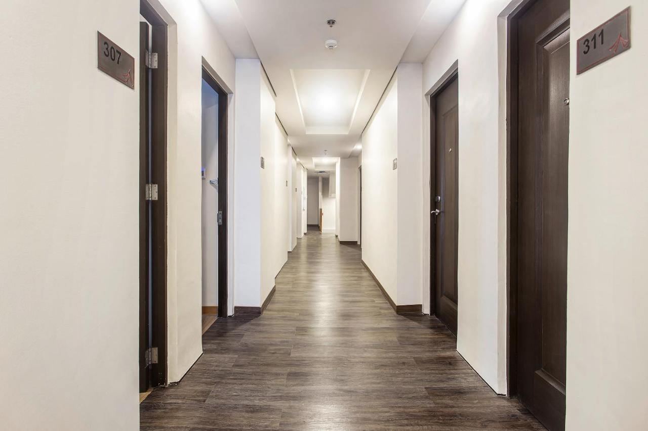 Airo Hotel Μανίλα Εξωτερικό φωτογραφία