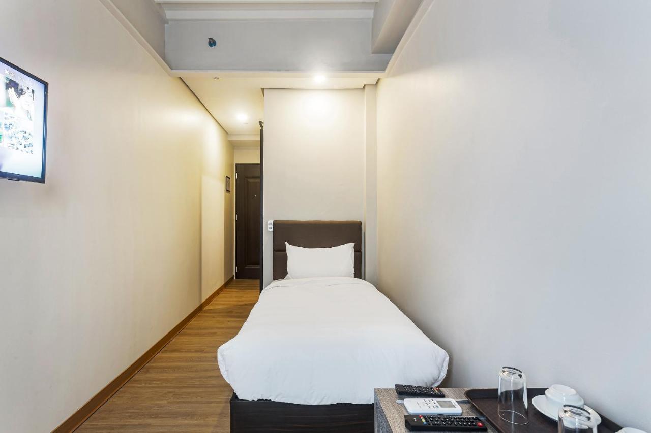 Airo Hotel Μανίλα Εξωτερικό φωτογραφία