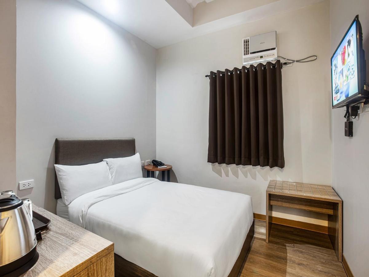 Airo Hotel Μανίλα Εξωτερικό φωτογραφία