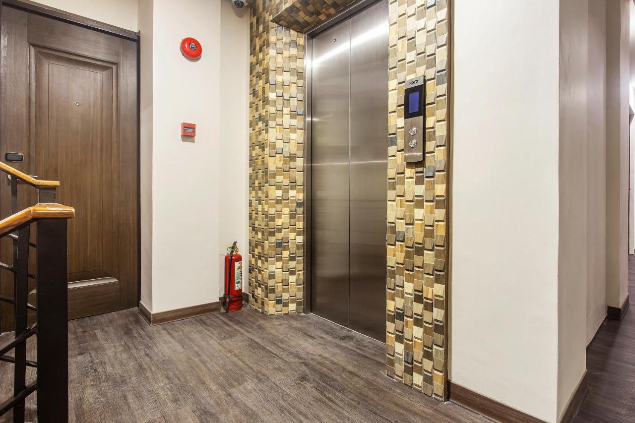 Airo Hotel Μανίλα Εξωτερικό φωτογραφία