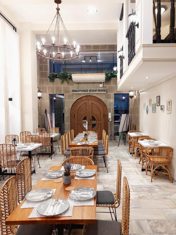 Airo Hotel Μανίλα Εξωτερικό φωτογραφία