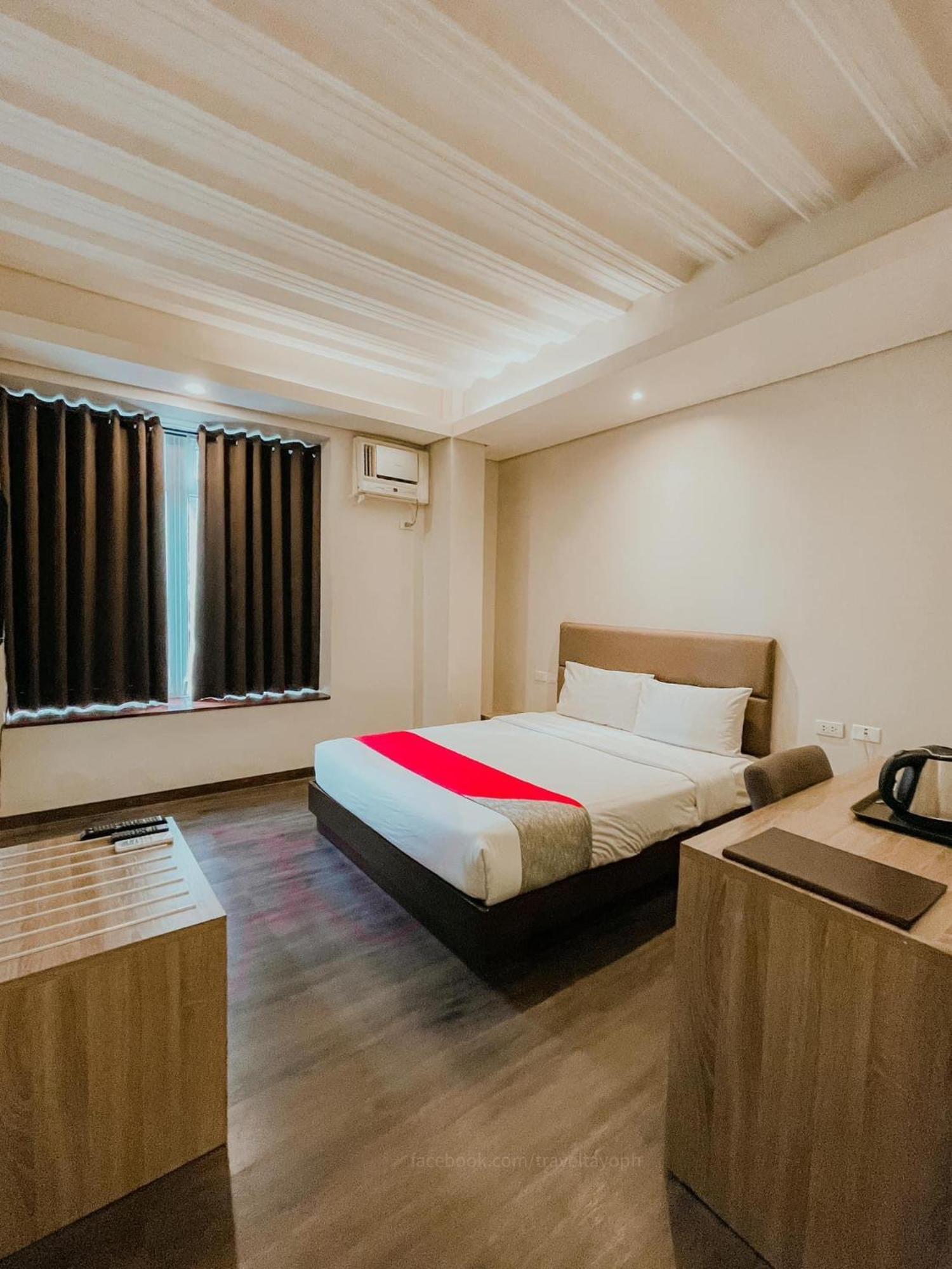 Airo Hotel Μανίλα Εξωτερικό φωτογραφία