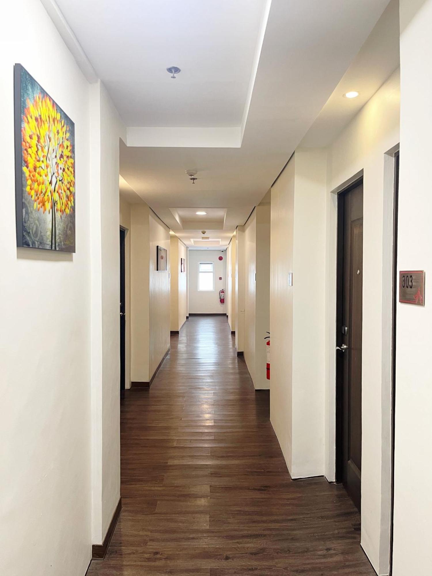 Airo Hotel Μανίλα Εξωτερικό φωτογραφία