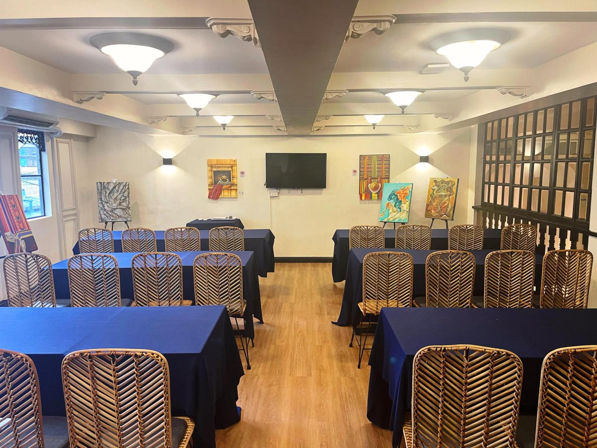 Airo Hotel Μανίλα Εξωτερικό φωτογραφία