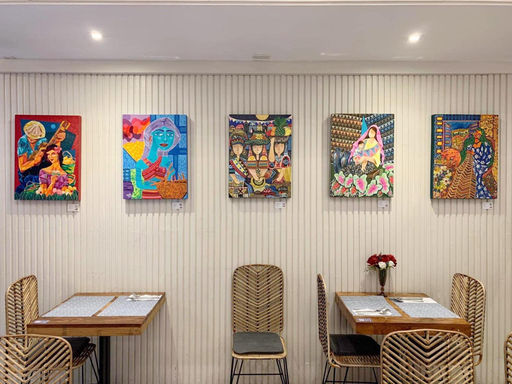 Airo Hotel Μανίλα Εξωτερικό φωτογραφία