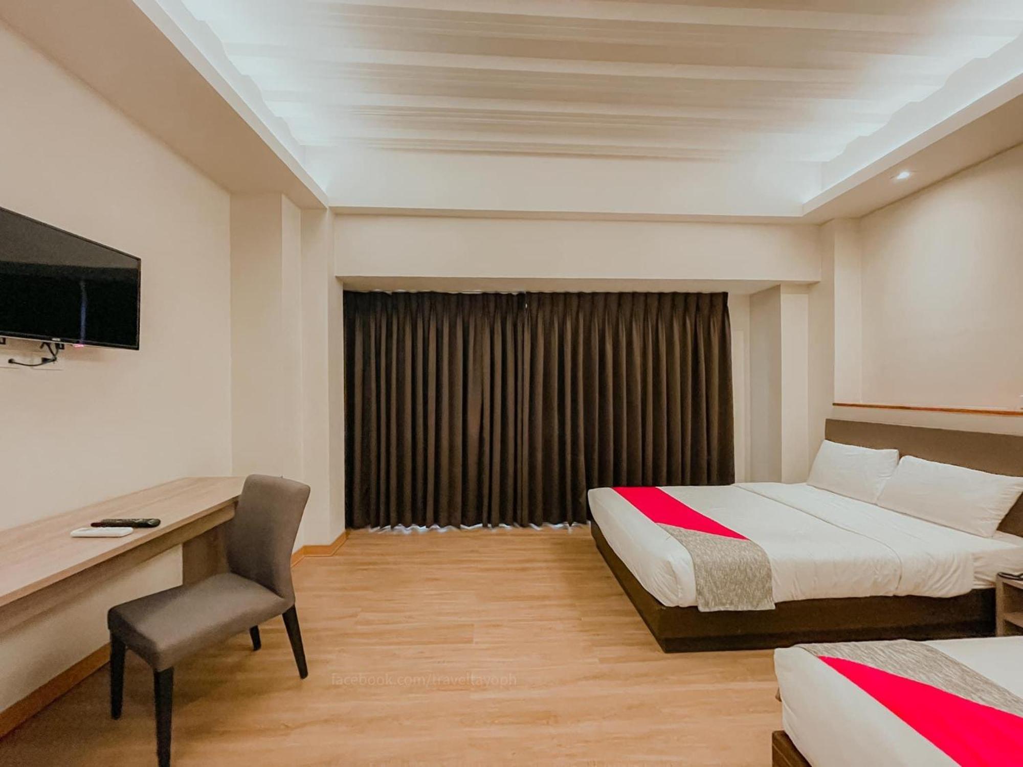 Airo Hotel Μανίλα Εξωτερικό φωτογραφία