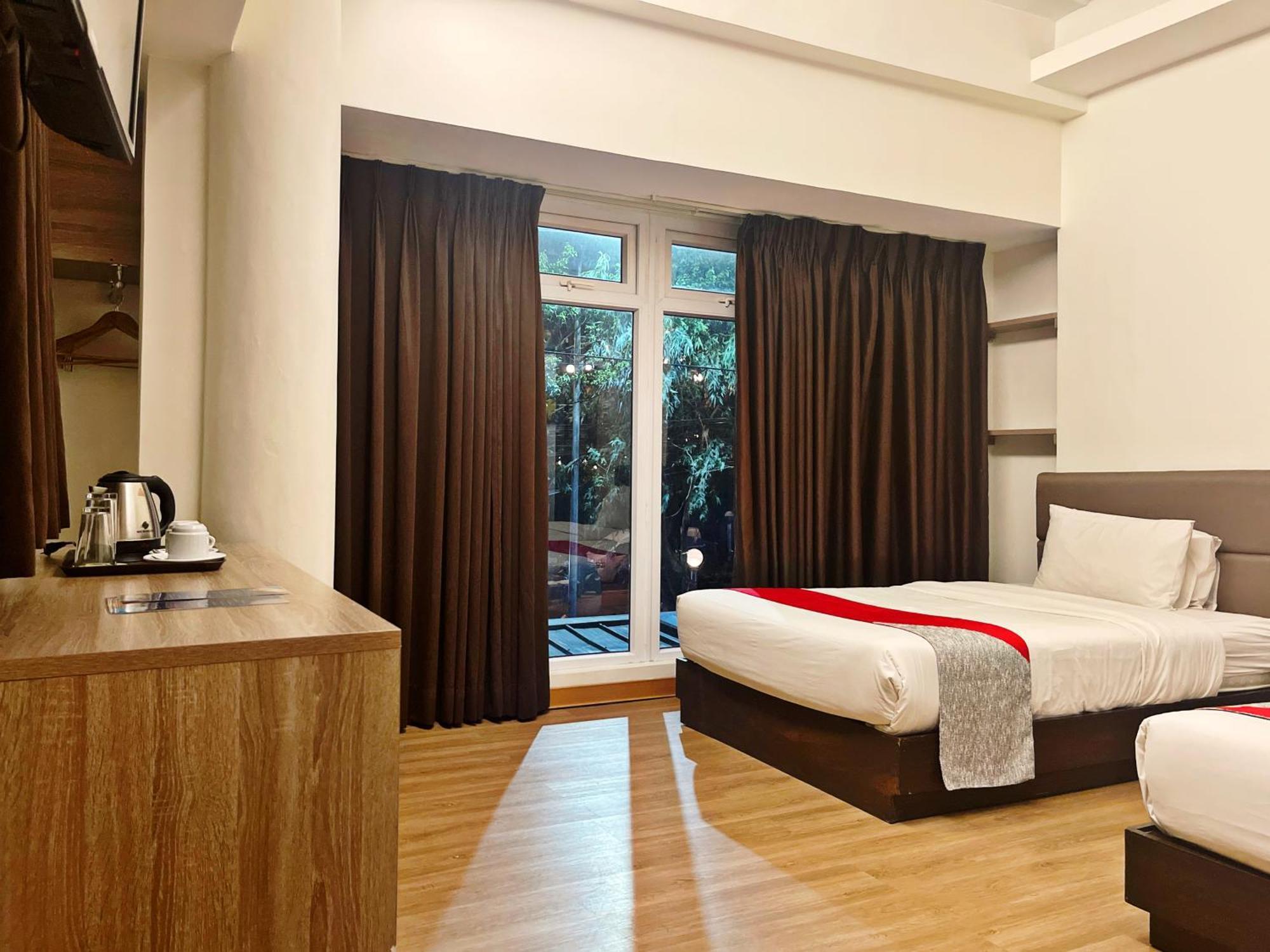 Airo Hotel Μανίλα Εξωτερικό φωτογραφία