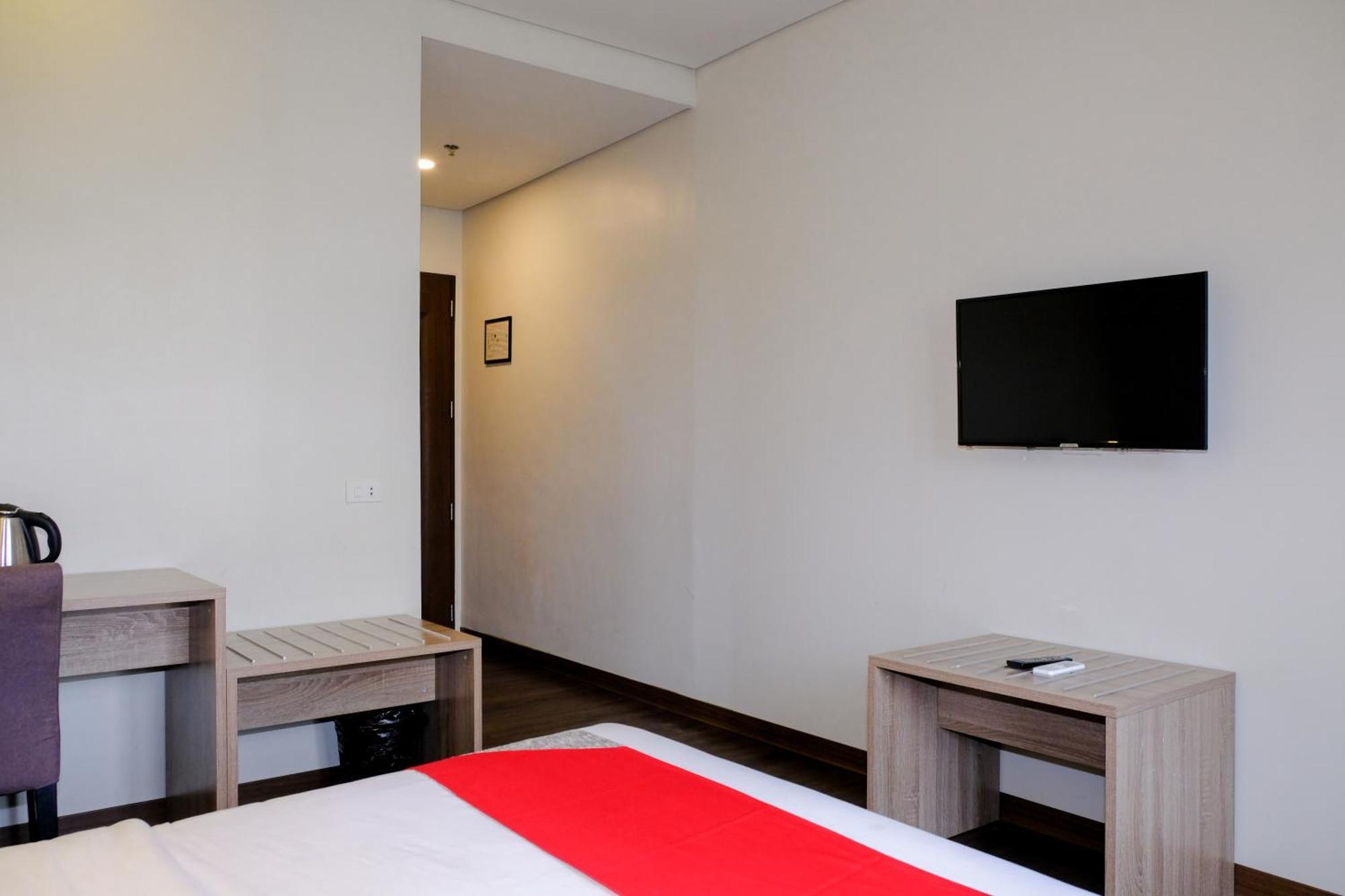 Airo Hotel Μανίλα Εξωτερικό φωτογραφία