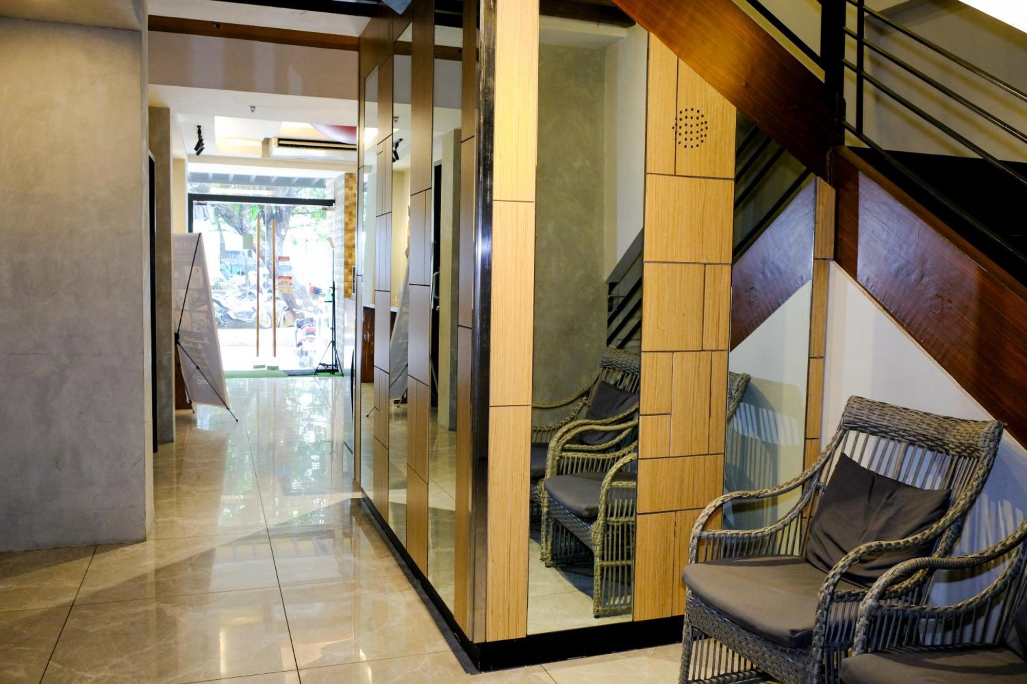 Airo Hotel Μανίλα Εξωτερικό φωτογραφία