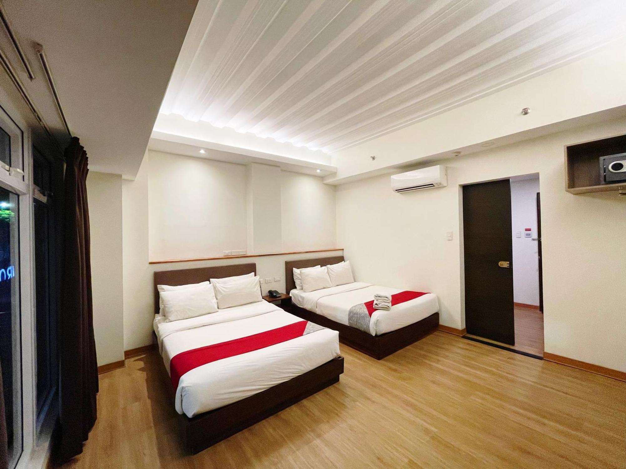 Airo Hotel Μανίλα Εξωτερικό φωτογραφία