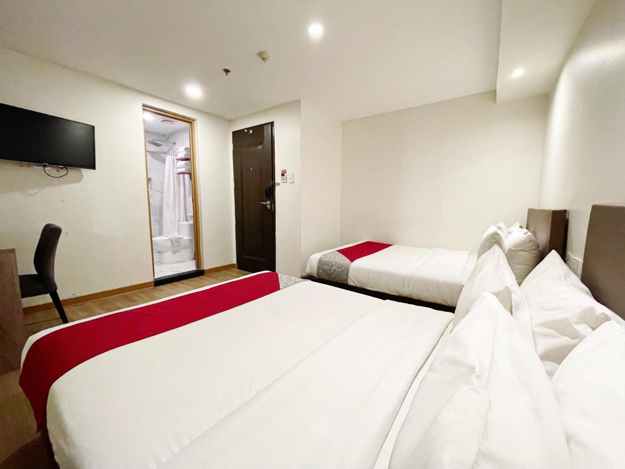 Airo Hotel Μανίλα Εξωτερικό φωτογραφία