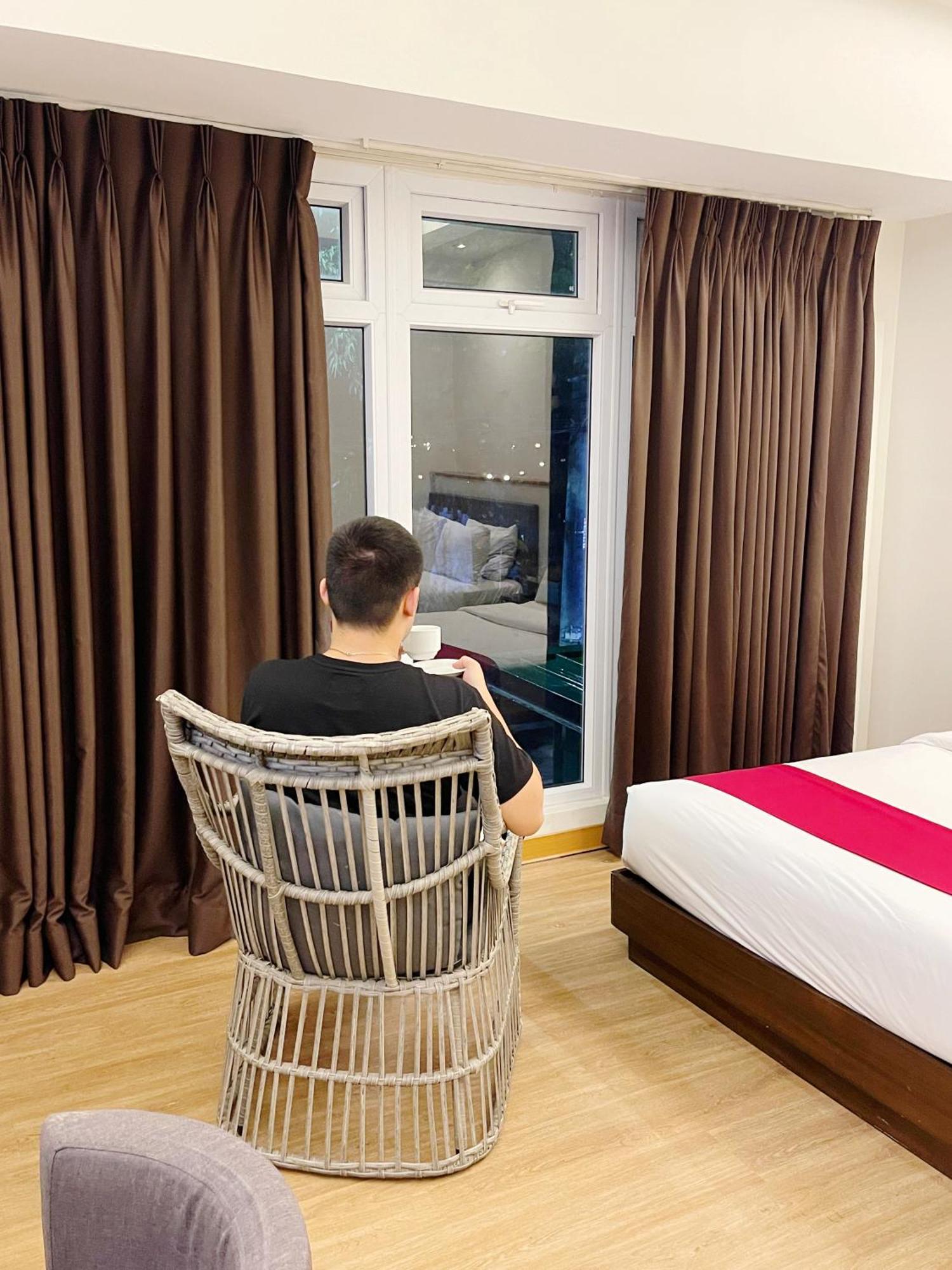 Airo Hotel Μανίλα Εξωτερικό φωτογραφία