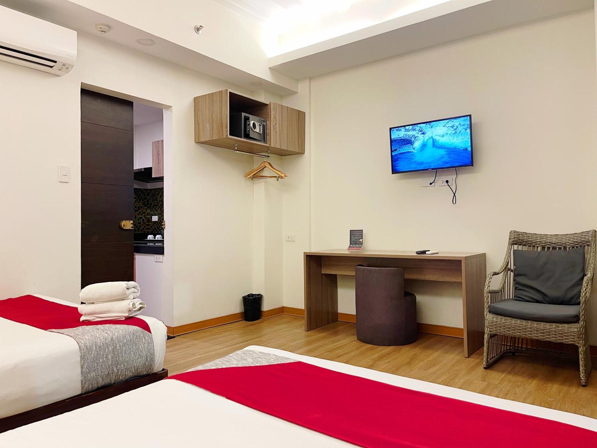 Airo Hotel Μανίλα Εξωτερικό φωτογραφία
