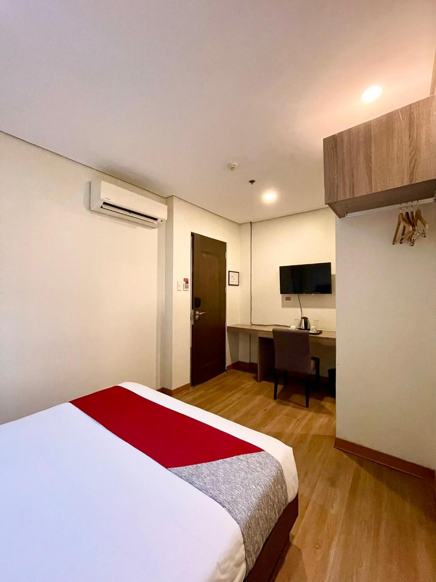 Airo Hotel Μανίλα Εξωτερικό φωτογραφία