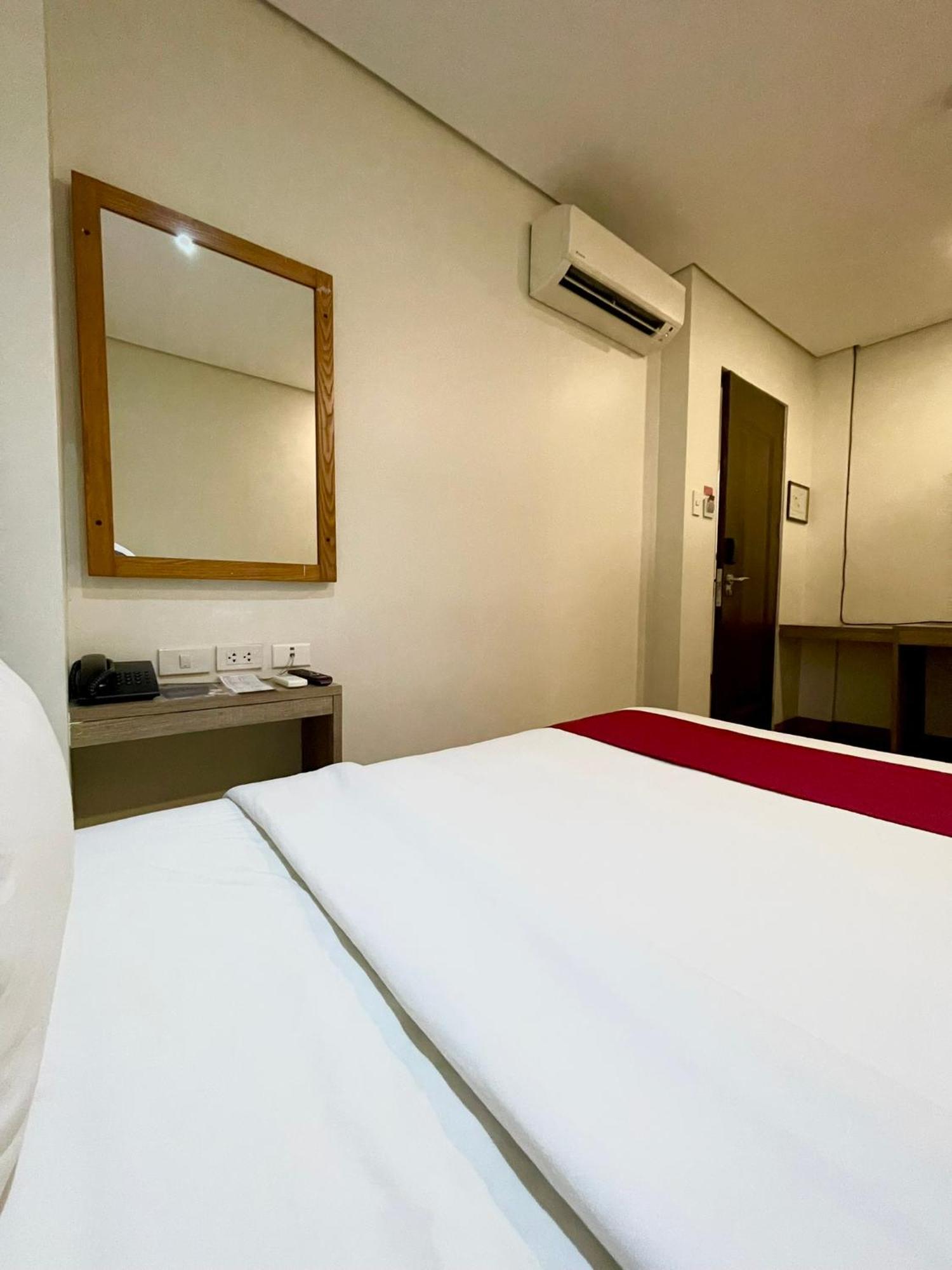 Airo Hotel Μανίλα Εξωτερικό φωτογραφία