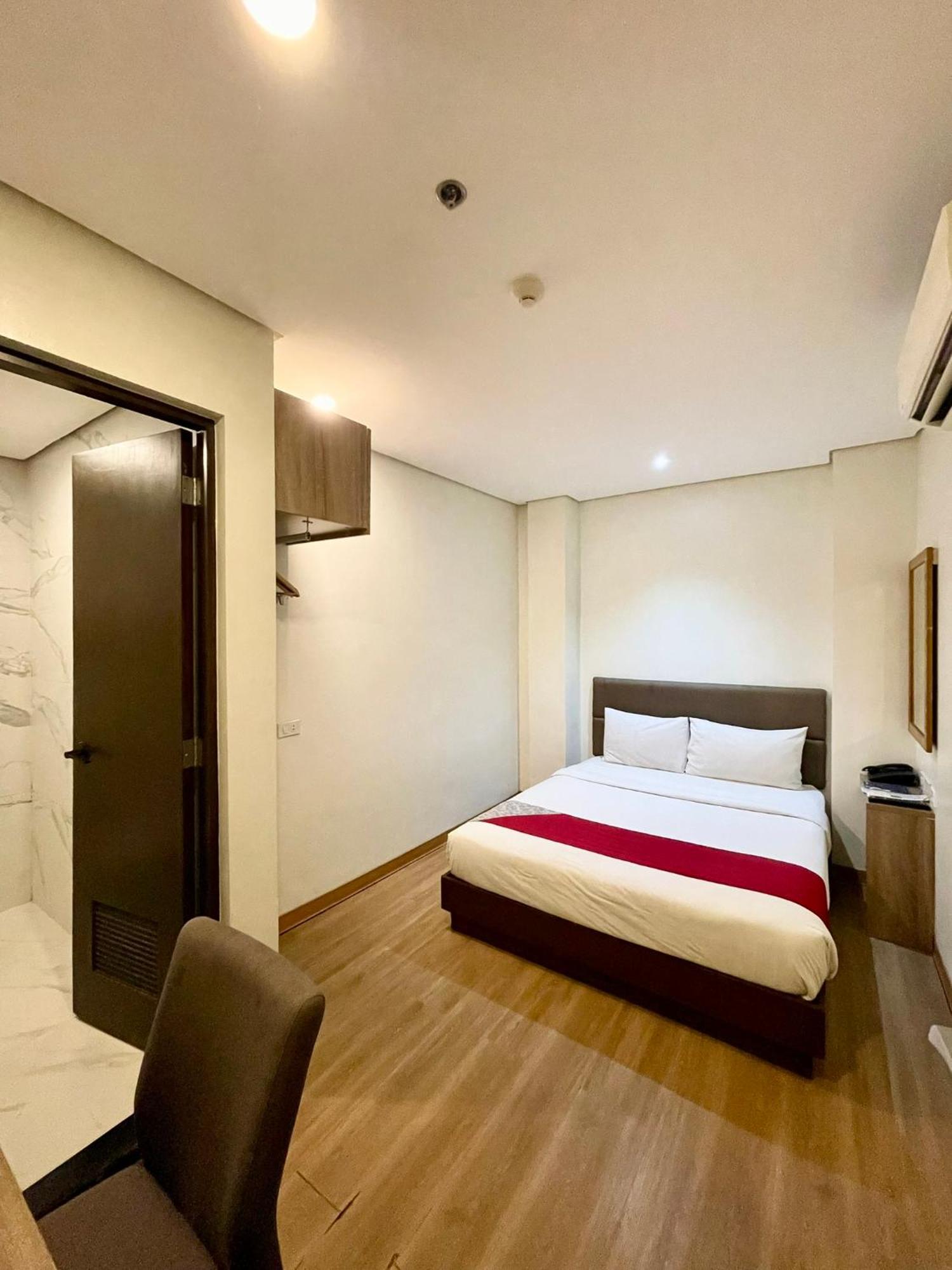 Airo Hotel Μανίλα Εξωτερικό φωτογραφία